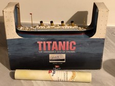 Titanic Model By Clayton