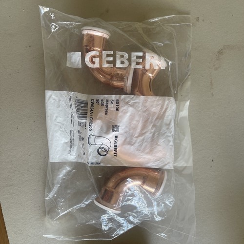 Geberit mapress 35mm - geberit, water