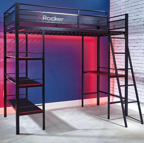 Rocker high sleeper gaming - rocker,