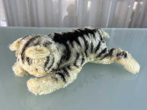 Steiff animal cat 26 cm - animal, 12