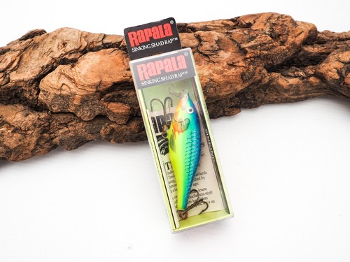 New old stock rapala - -, sinking