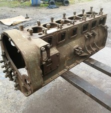 Gardner 6LW block and bearings