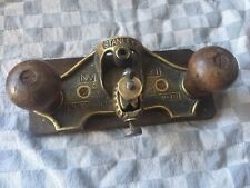 Vintage Stanley No 71 Router Plane . ( Brass Copy ) Pattern Makers
