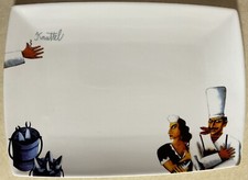 Hell's Kitchen by Graham Knuttel Tipperary Large Serving Platter-New in Box