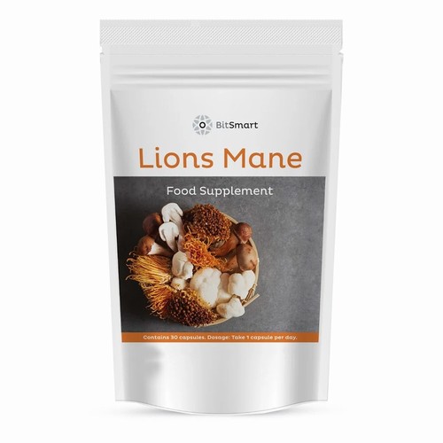 Lions mane extract - lions,