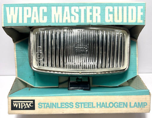 Wipac nos stainless - wipac, fog
