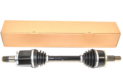 Drive shaft left - left, hand