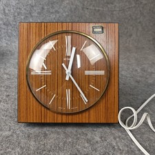Vintage Metamec Wall Clock
