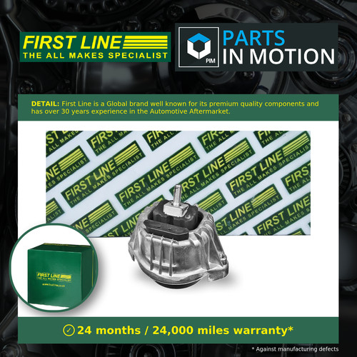 Engine mount fits - mount, bmw