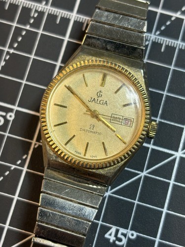 Vintage jalga datomatic - vintage,