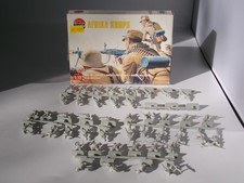 AIRFIX 1/72 SCALE AFRIKA KORPS