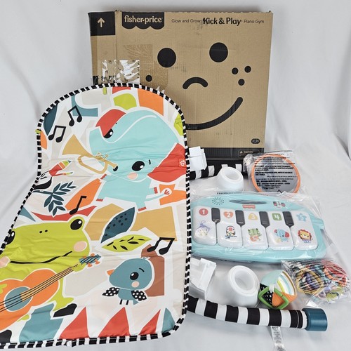 Playmat glow and grow kick - grow,