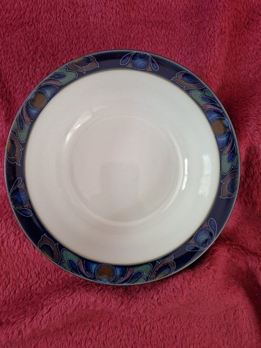 Denby pottery baroque bowls - pottery,