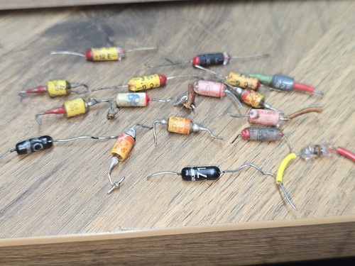 Job lot vintage - of,