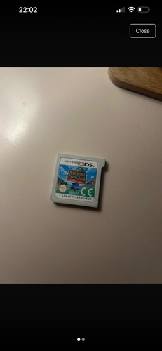 Animal crossing new leaf - new,
