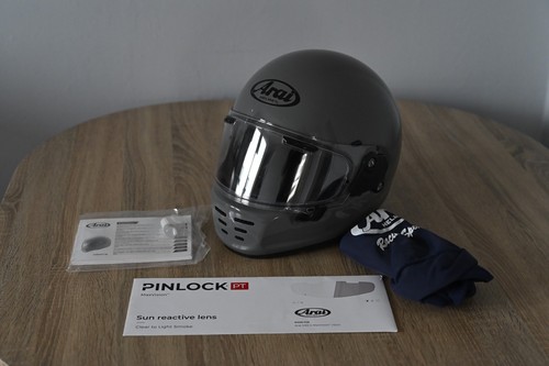 Arai concept helmet - arai,