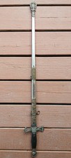 1800s-1900s Ornate Masonic Knights of The Templar Sword McLilley & Co.
