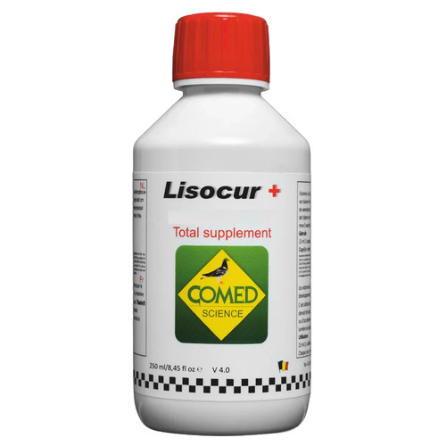 Comed lisocur forte 250ml - comed,