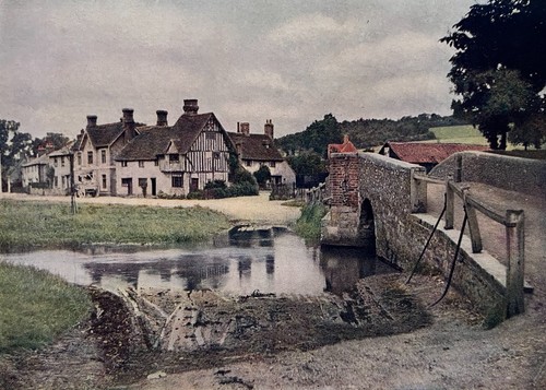 Eysnford kent from an - ,