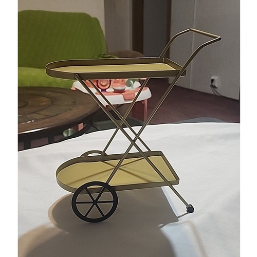 Mini coffee bar - bar, cart