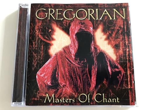 Gregorian masters of chant - -,