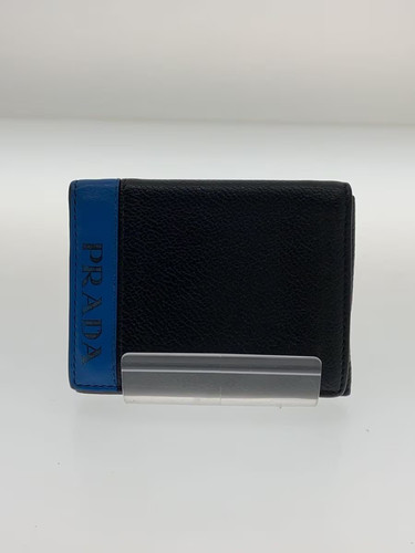 Prada men black leather - prada,