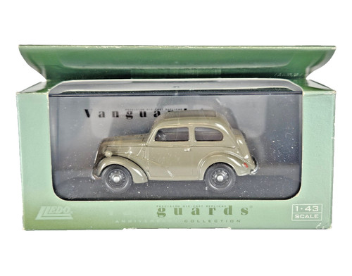Lledo vanguards va07202 43 - vanguards,
