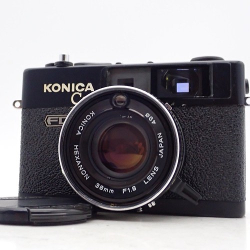 Cla konica c35 w hexanon - c35, w/hexanon
