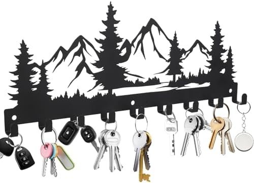 Black key holder for - holder,