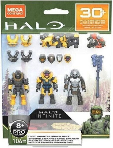 Mega construx halo infinite - halo,