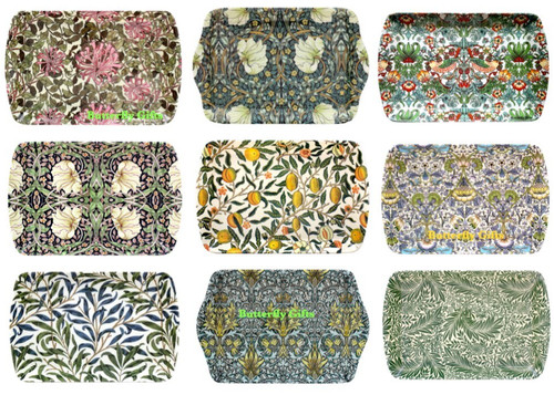 William morris tea - william,