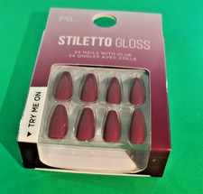 24 Primark False Nails Press