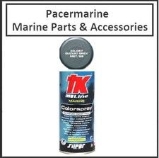 TK Suzuki Grey Outboard Marine