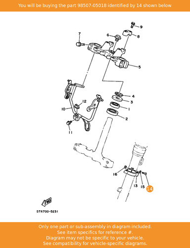 Yamaha screw pan head - screw,,