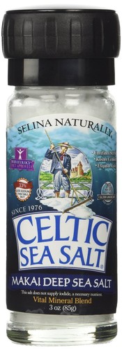 Celtic sea salt makai - sea, pure®