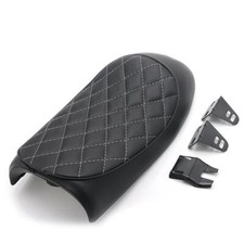 Black Vintage Hump Seat For