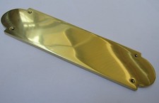 POLISHED BRASS  -Door