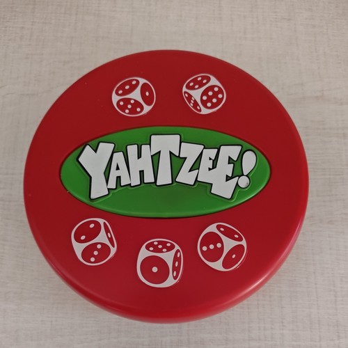 Round travel yahtzee game - round,
