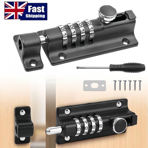 Heavy duty digit combination - 4,