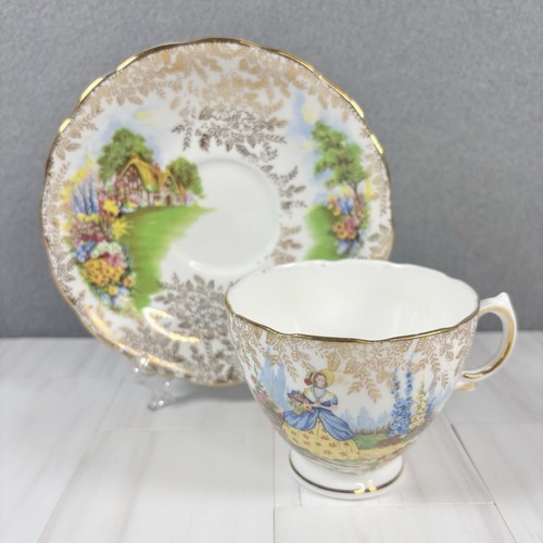 Vintage mayfair tea cup - mayfair,