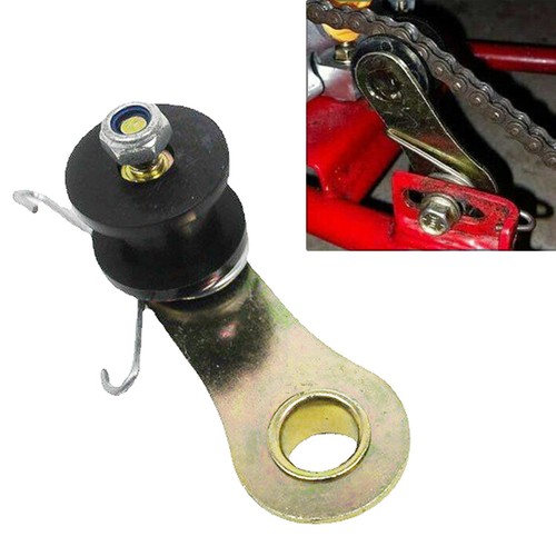 Chain roller guide tensioner - chain,