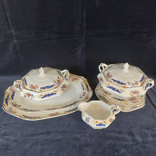 Antique hughes longport - antique,