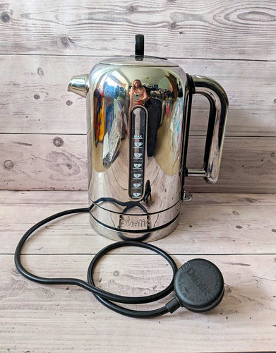 Dualit classic chrome - dualit,