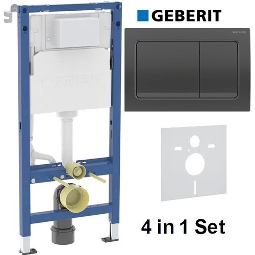 Geberit alpha duofix wc - geberit,