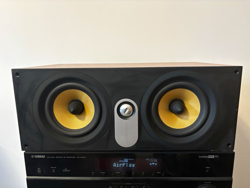 Bowers wilkins w htm62 - wilkins, b&w
