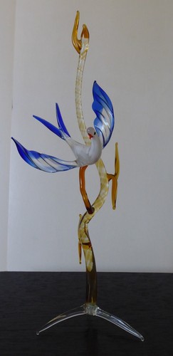 Delicate vintage murano art - murano,