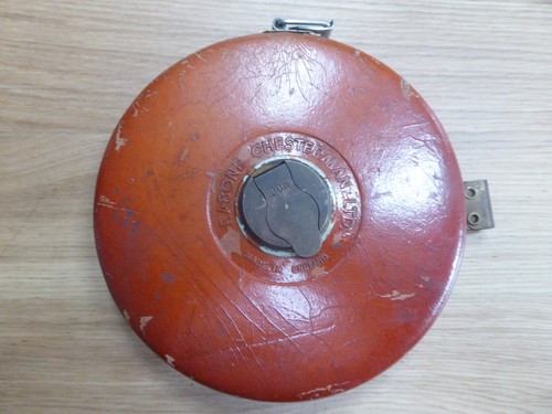 Vintage rabone chesterman - vintage,