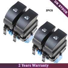 2PCS Electric Window Control