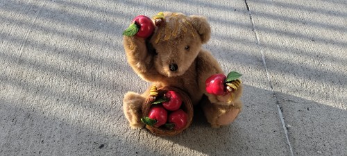2007 apple annie - 2007, brown
