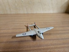 Corgi 1/72 Scale diecast AA37301 DH Vampire FB MK.5 WG833 ltd edn- no 1128/2510